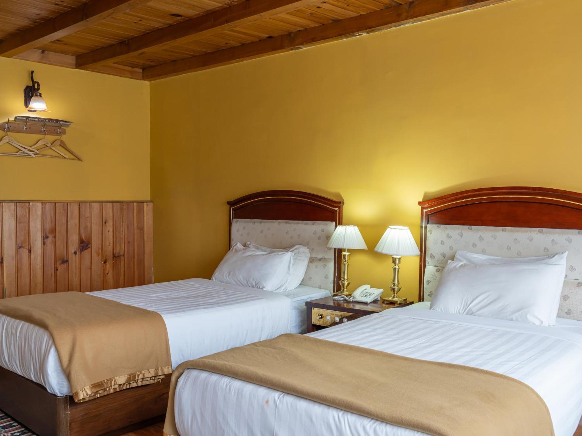 Tiger'S Nest Resort - Best Resort In Paro Luaran gambar