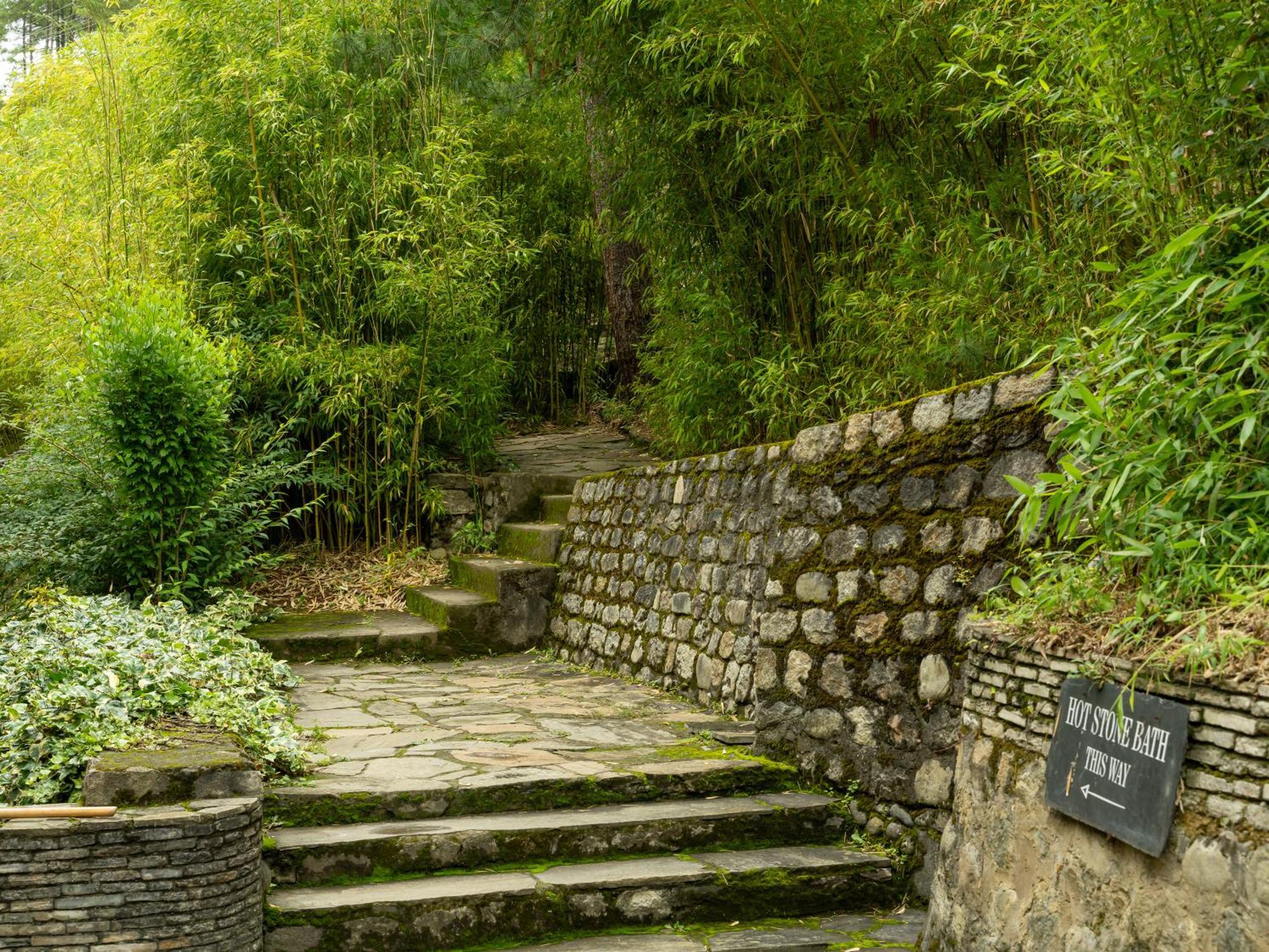 Tiger'S Nest Resort - Best Resort In Paro Luaran gambar