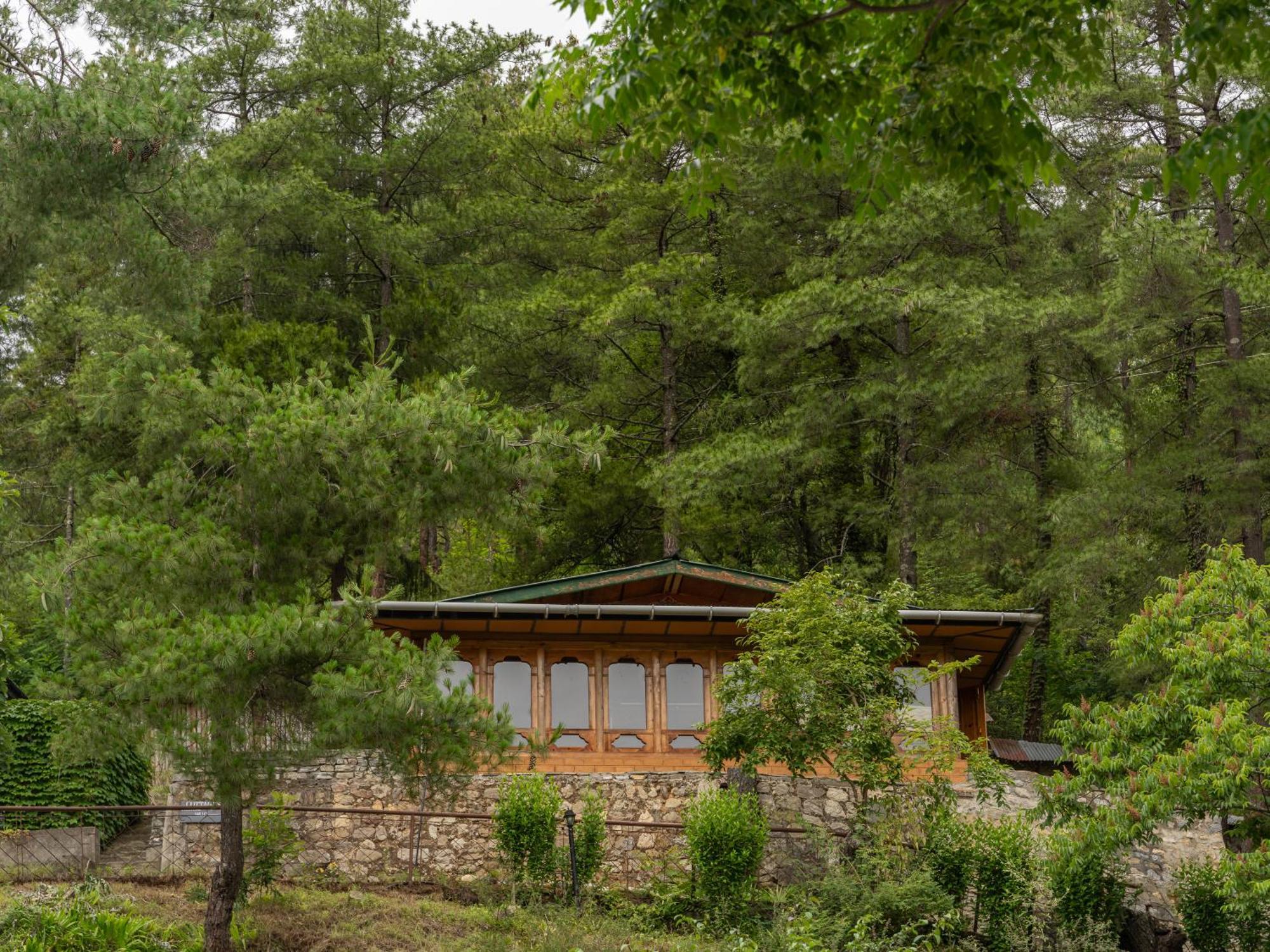 Tiger'S Nest Resort - Best Resort In Paro Luaran gambar